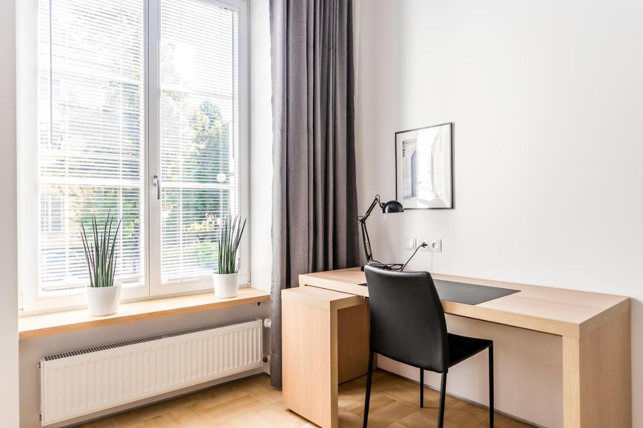 P&O Serviced Apartments Warecka Street วอร์ซอ ภายนอก รูปภาพ