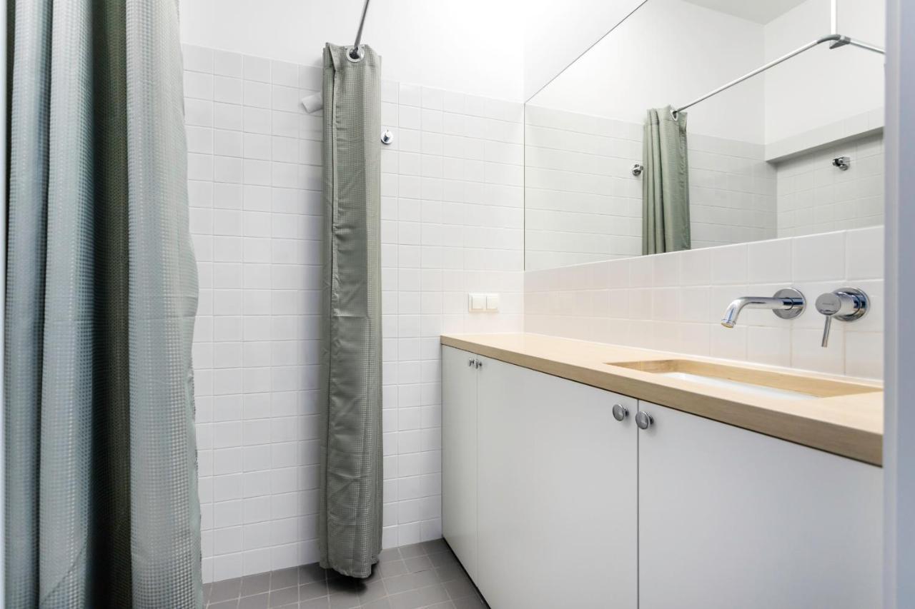 P&O Serviced Apartments Warecka Street วอร์ซอ ภายนอก รูปภาพ