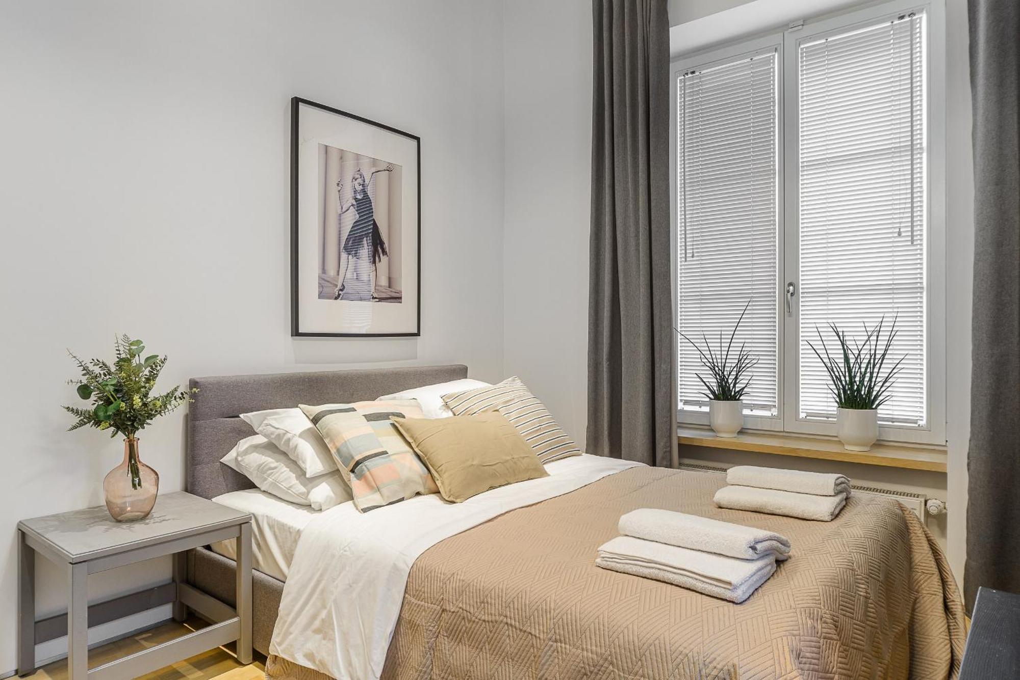 P&O Serviced Apartments Warecka Street วอร์ซอ ภายนอก รูปภาพ