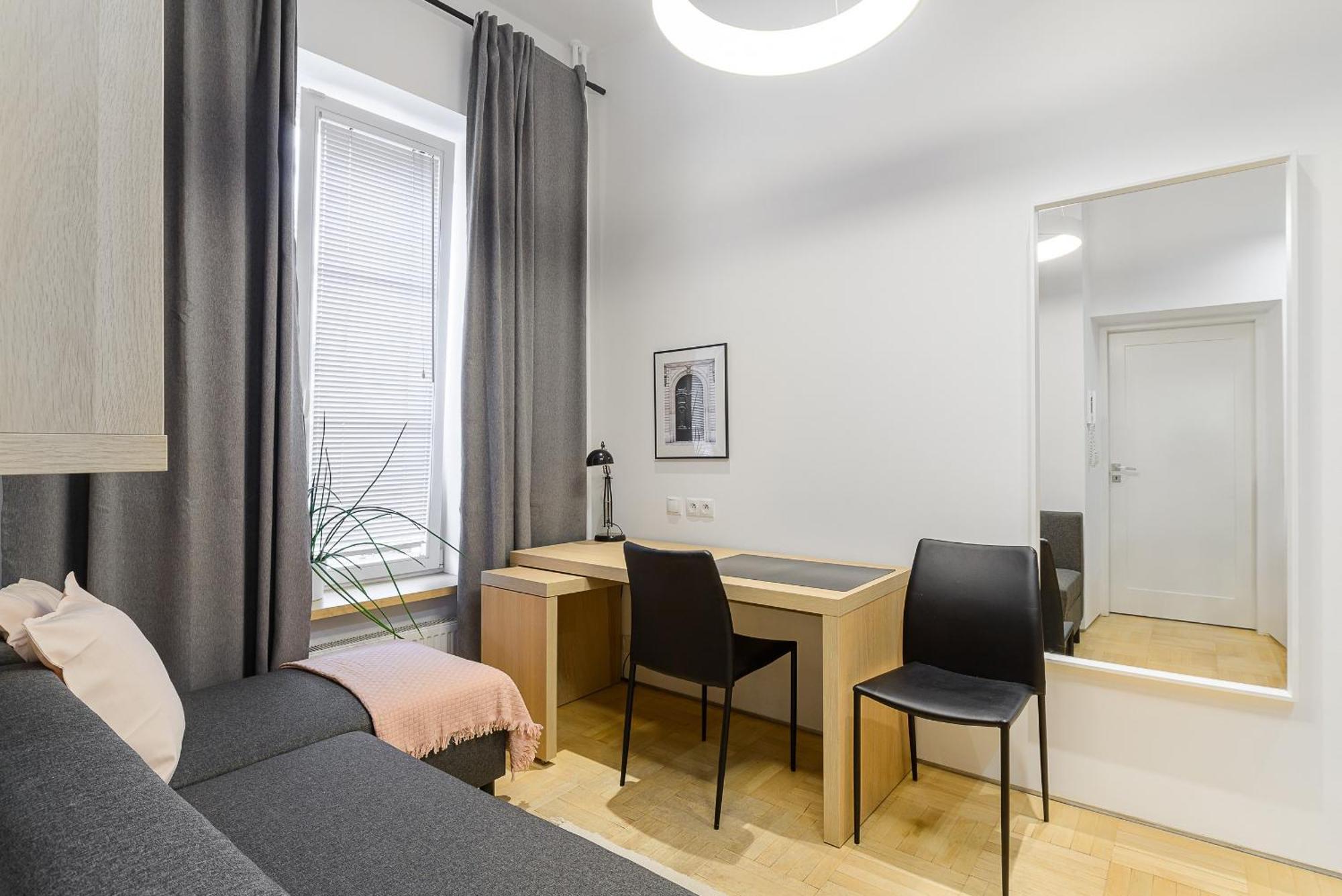P&O Serviced Apartments Warecka Street วอร์ซอ ภายนอก รูปภาพ