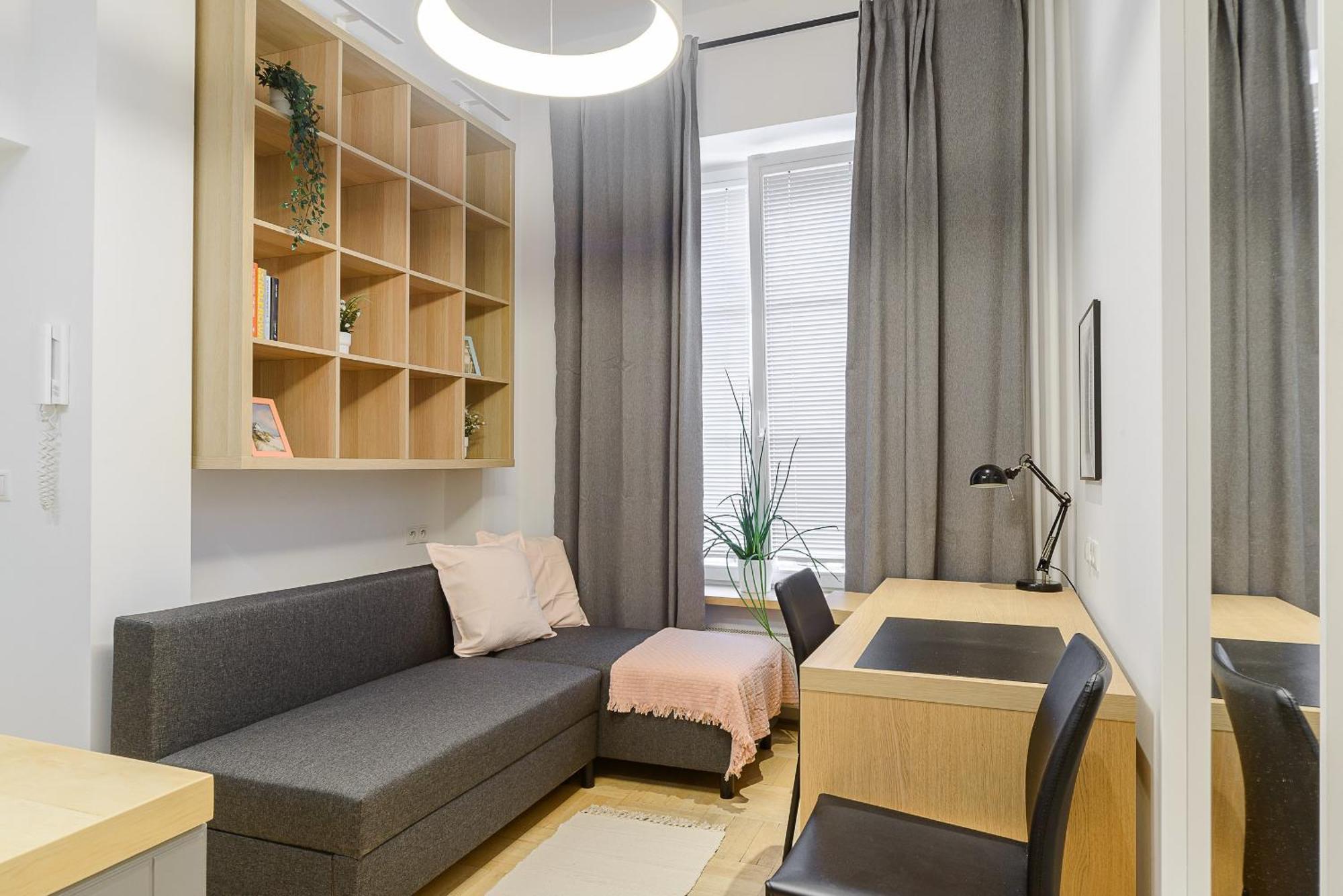 P&O Serviced Apartments Warecka Street วอร์ซอ ภายนอก รูปภาพ