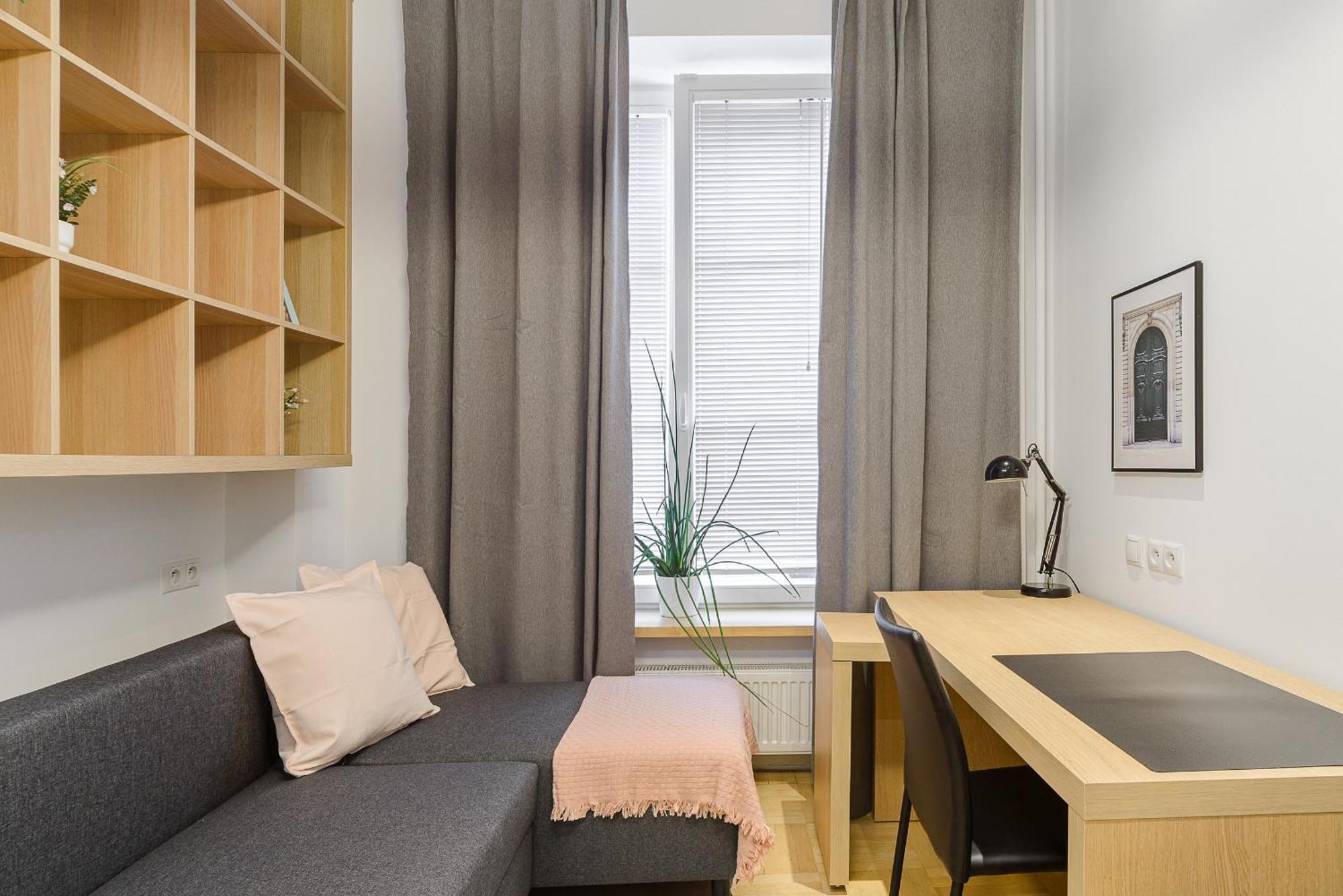 P&O Serviced Apartments Warecka Street วอร์ซอ ภายนอก รูปภาพ