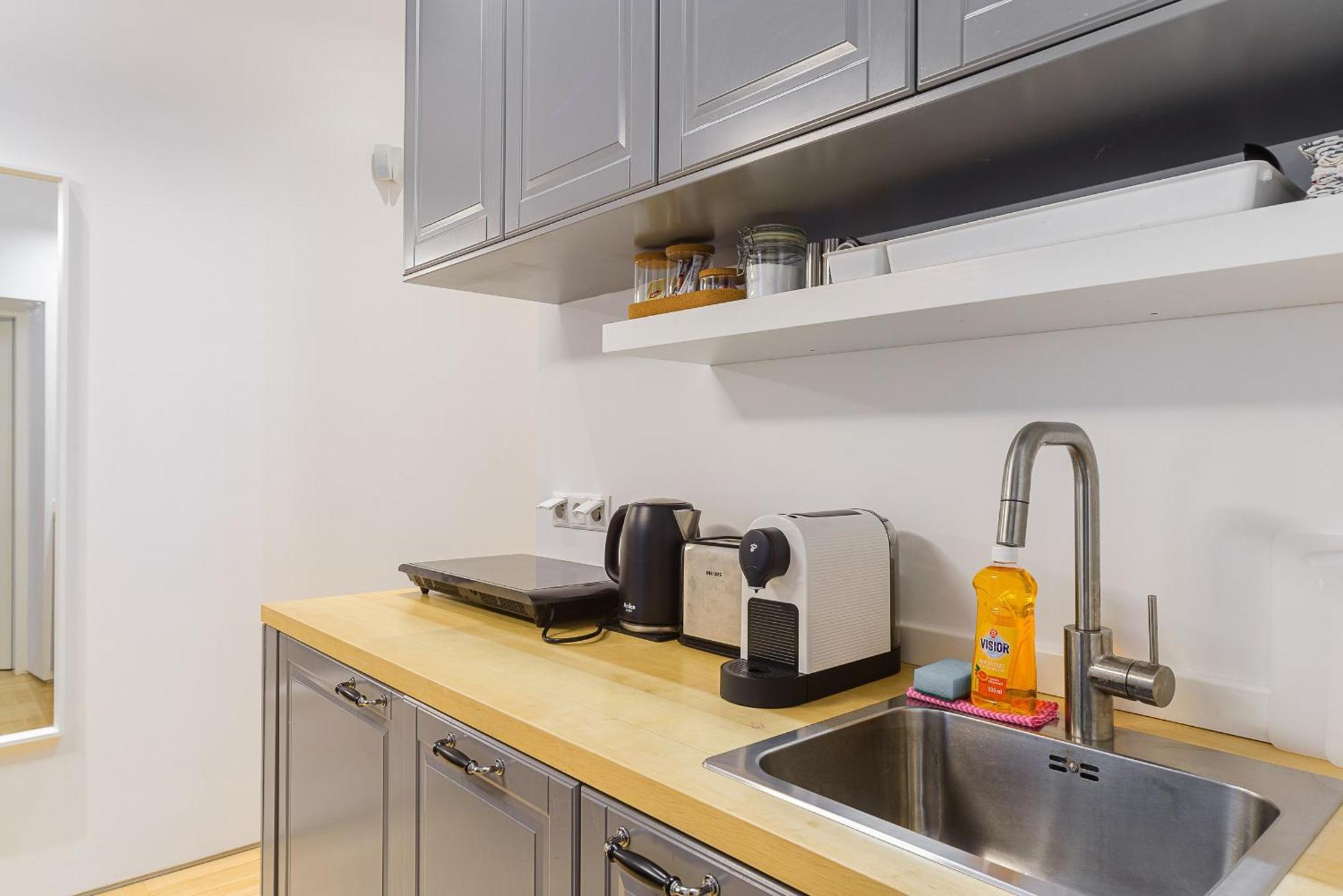 P&O Serviced Apartments Warecka Street วอร์ซอ ภายนอก รูปภาพ