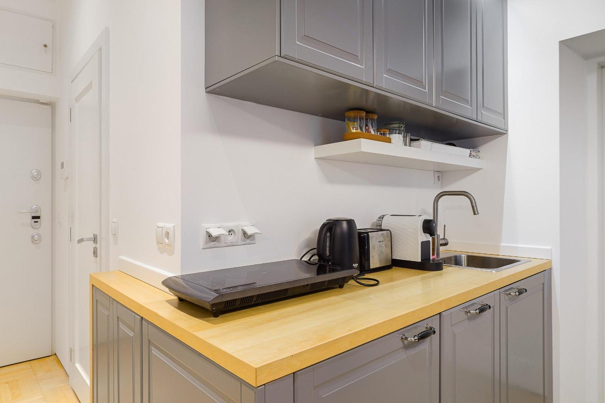 P&O Serviced Apartments Warecka Street วอร์ซอ ภายนอก รูปภาพ