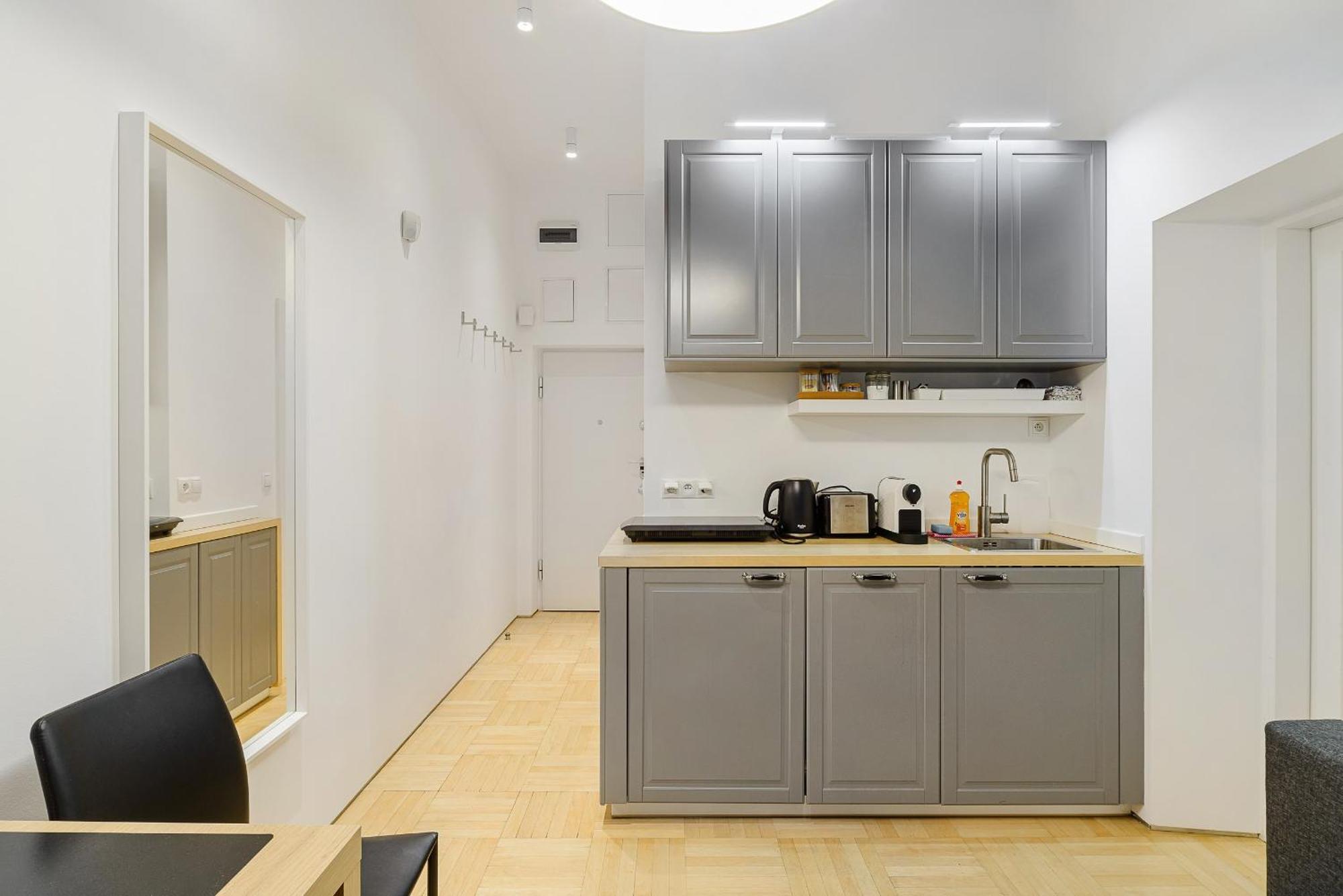 P&O Serviced Apartments Warecka Street วอร์ซอ ภายนอก รูปภาพ